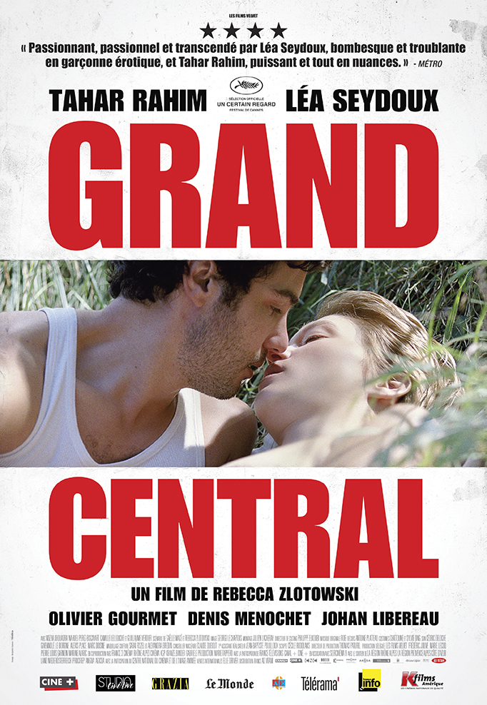 Poster: Grand Central