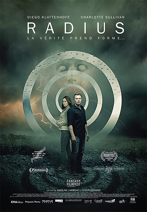 Poster: Radius