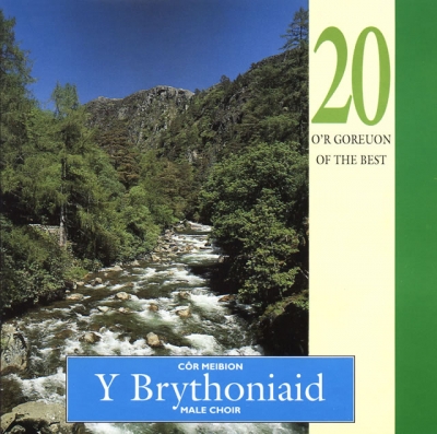 Cover: 20 O'r Goreuon / 20 Of The Best