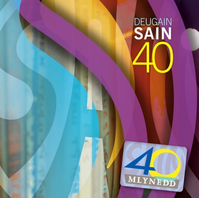 Cover: 40 Mlynedd