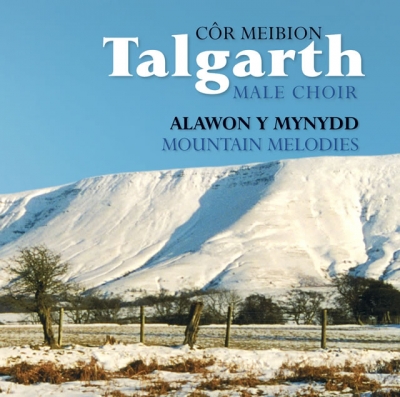 Cover: Alawon Y Mynydd / Mountain Melodies