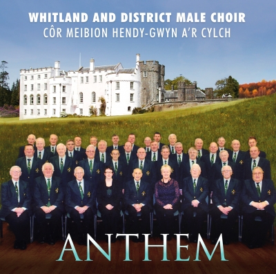 Cover: Anthem