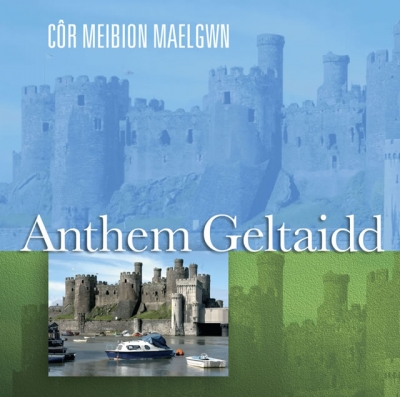Cover: Anthem Geltaidd