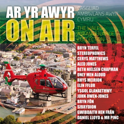 Cover: Ar Yr Awyr (On Air)
