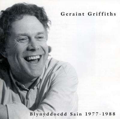 Cover: Blynyddoedd Sain 1977