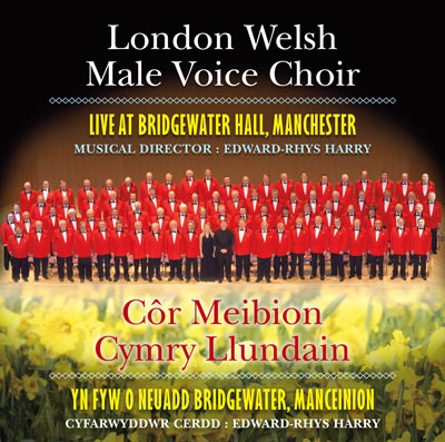 Cover: Bridgewater Hall