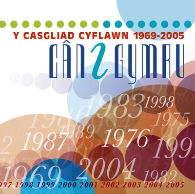 Cover: Can I Gymru (Y Casgliad Cyflawn: 1969