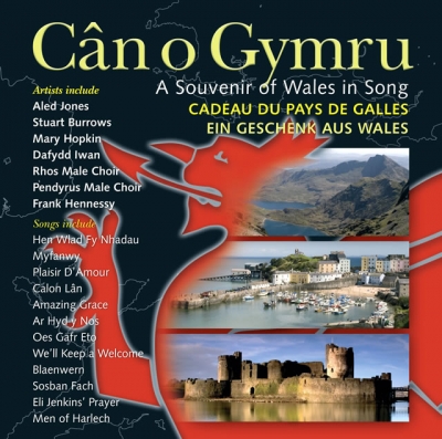 Cover: Can O Gymru / A Souvenir Of Wales In Song