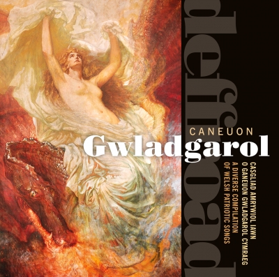 Cover: Caneuon Gwladgarol