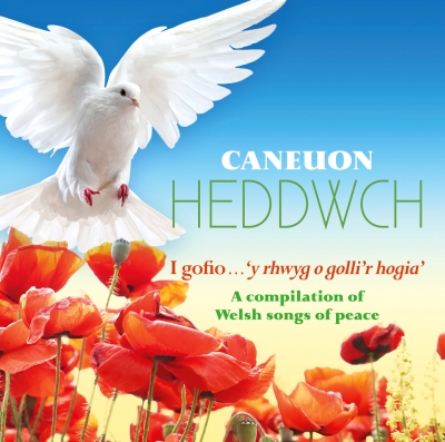 Cover: Caneuon Heddwch