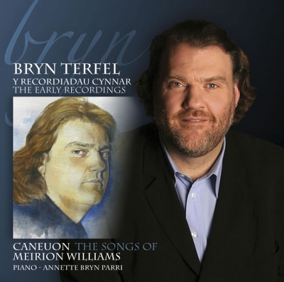 Cover: Caneuon Meirion Williams / The Songs Of Meirion Williams