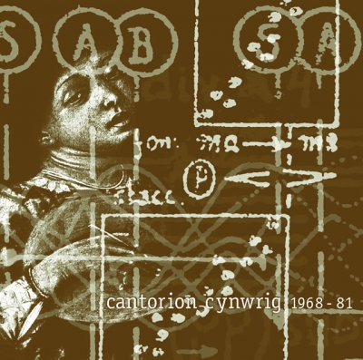 Cover: Cantorion Cynwrig 1968