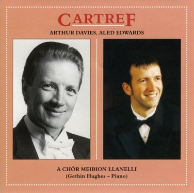 Cover: Cartref
