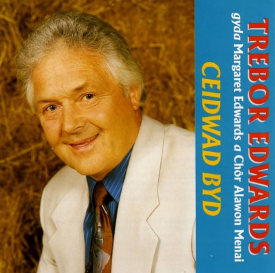 Cover: Ceidwad Byd