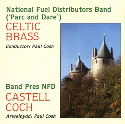 Cover: Celtic Brass