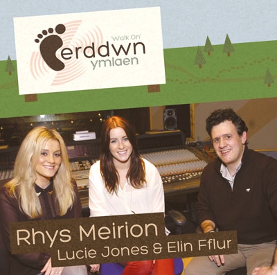 Cover: Cerddwn Ymlaen