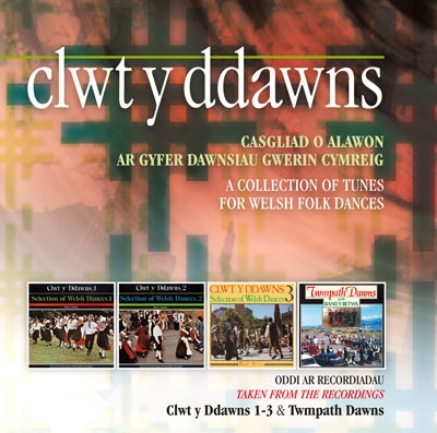 Cover: Clwt Y Ddawns