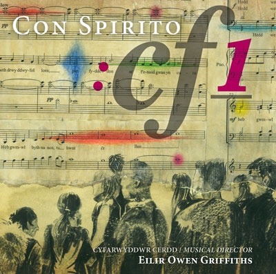 Cover: Con Spirito