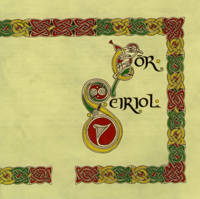 Cover: Cor Seiriol