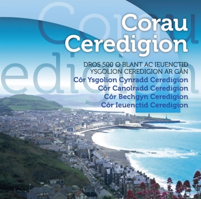 Cover: Corau Ceredigion