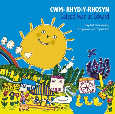 Cover: Cwm Rhyd y Rhosyn