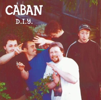 Cover: D.i.y.