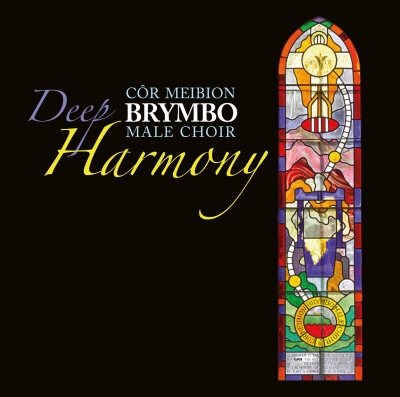 Cover: Deep Harmony