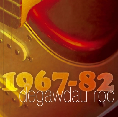 Cover: Degawdau Roc (1967)