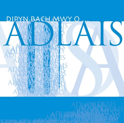 Cover: Dipyn Bach Mwy O...