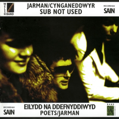 Cover: Eilydd Na Ddefnyddiwyd / Sub Not Used