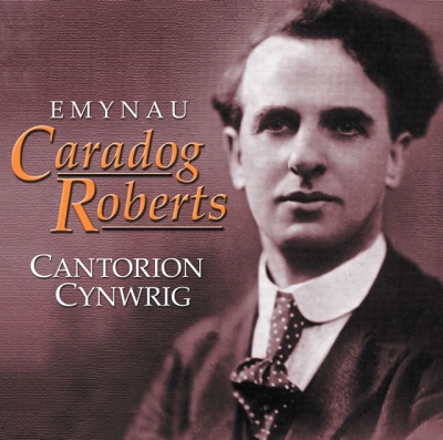 Cover: Emynau Caradog Roberts