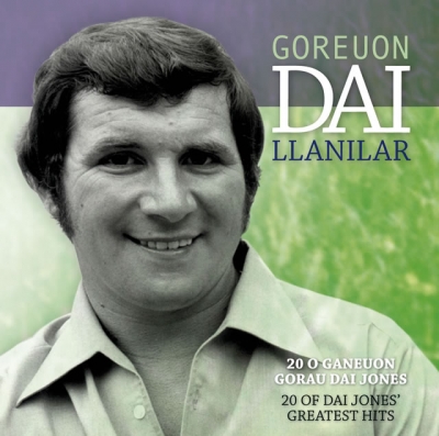 Cover: Goreuon / Best Of Dai Llanilar