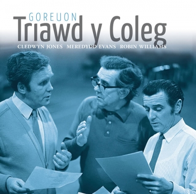 Cover: Goreuon Triawd Y Coleg / Best Of Triawd Y Coleg