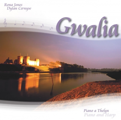 Cover: Gwalia