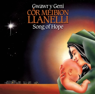 Cover: Gwawr Y Geni / Song Of Hope