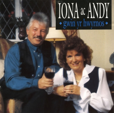 Cover: Gwin Yr Hwyrnos