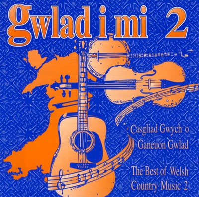 Cover: Gwlad I Mi 2