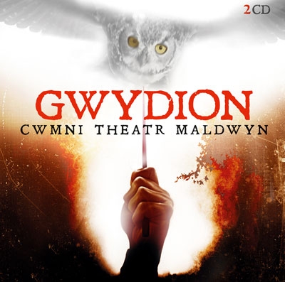 Cover: Gwydion