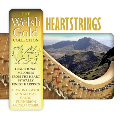 Cover: Heartstrings (The Welsh Gold Collection)