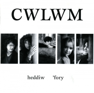 Cover: Heddiw 'fory