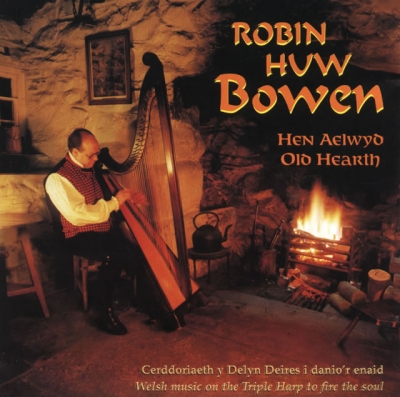 Cover: Hen Aelwyd / Old Hearth