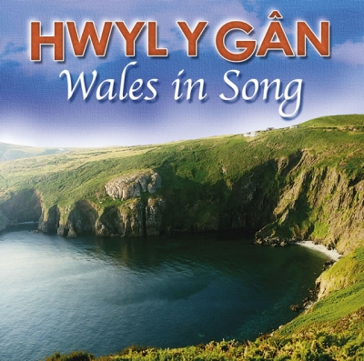 Cover: Hwyl Y Gan / Wales In Song