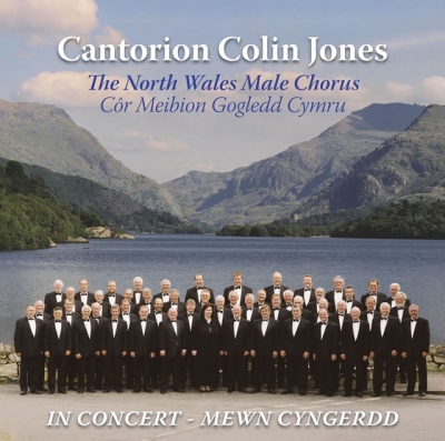 Cover: In Concert / Mewn Cyngerdd