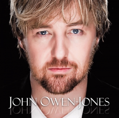 Cover: John Owen Jones