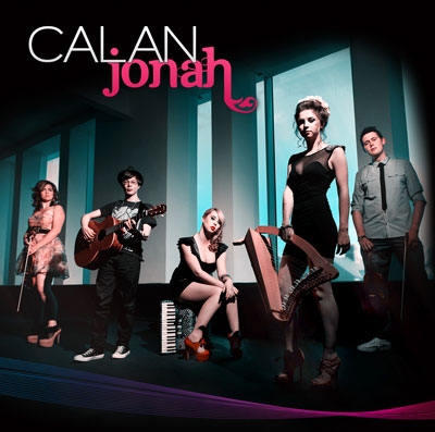 Cover: Jonah