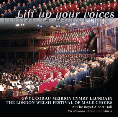 Cover: Lift Up Your Voices