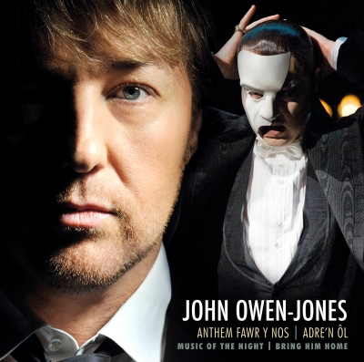 Cover: Music of the night/Bring him home