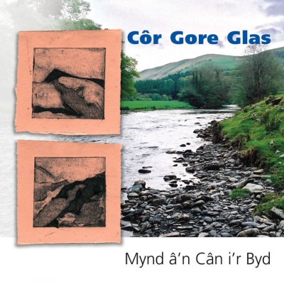 Cover: Mynd A'n Can I'r Byd