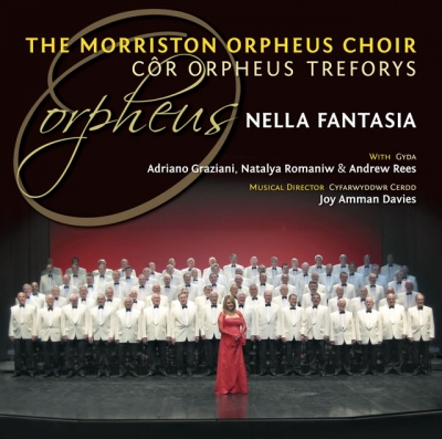 Cover: Nella Fantasia