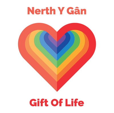 Cover: Nerth Y Gân / Gift Of Life